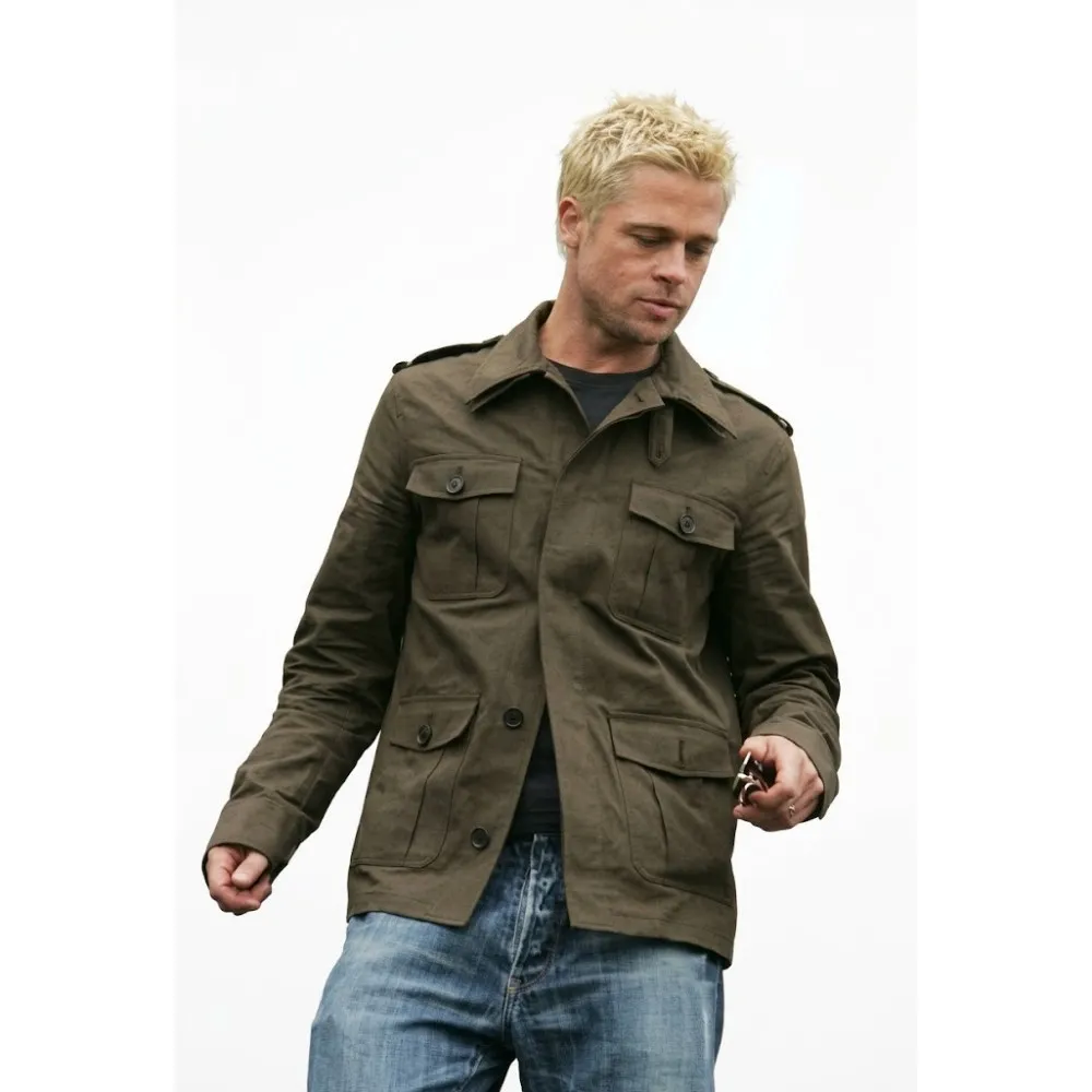 brad-pitt-brown-cotton-jacket (2)-1000x1000