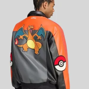 buy Adidas Originals Pokémon 8 Ball Jacket