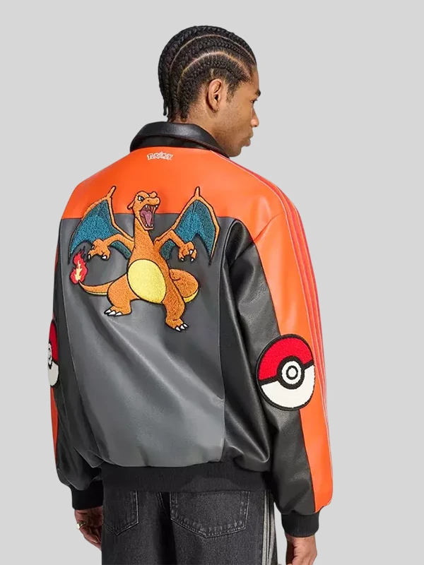 buy Adidas Originals Pokémon 8 Ball Jacket