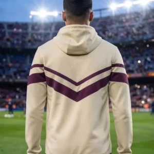 buy Barcelona Football Jacket