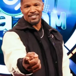 buy Beat Shazam Jamie Foxx Bomber Jacket