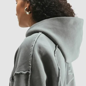 buy Charcoal Gray Nike x Jordan London Hoodie
