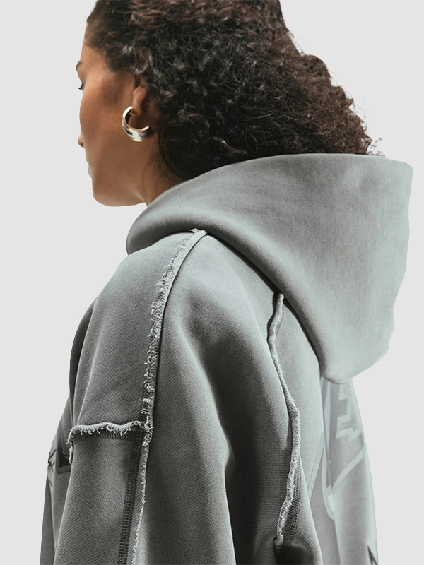 buy Charcoal Gray Nike x Jordan London Hoodie