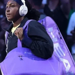 buy Coco Gauff US Open 2026 Jacket