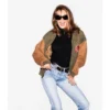 buy Elle Macpherson Planet Hollywood Suede Jacket