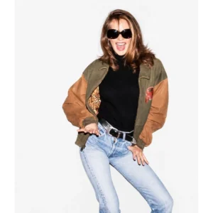 buy Elle Macpherson Planet Hollywood Suede Jacket