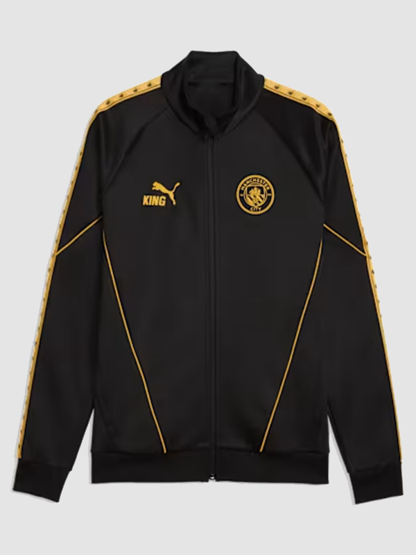 buy Enzo Fernández Manchester City Puma KING Track Jacket
