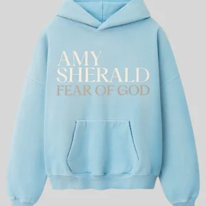 buy Fear of God Amy Sherald Pocket Hoodie
