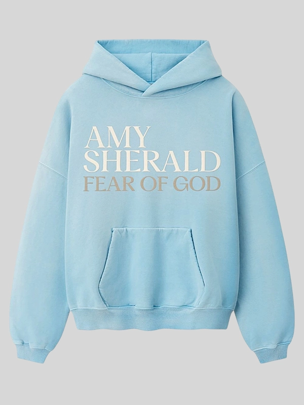 buy Fear of God Amy Sherald Pocket Hoodie