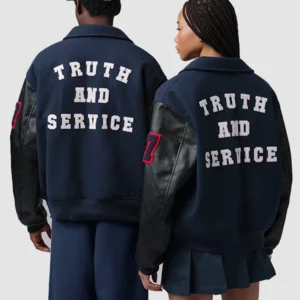 buy Jordan Flight x Howard University Varsity Jacket