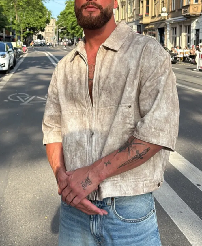 buy Love Island UK S13 Finley Maddock Jacket