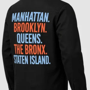 buy New York City FC Vs Everybody x Paper Planes Work Jacket