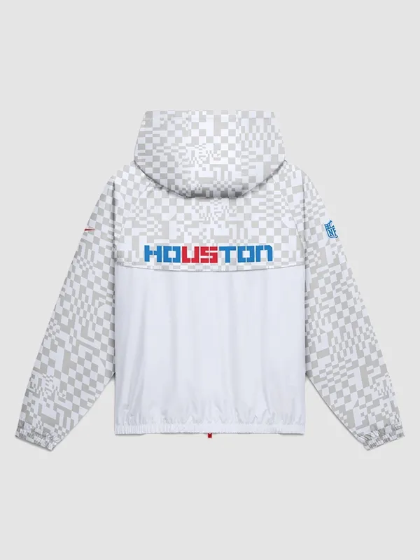 buy Nike Houston Texans Rivalries 2026 Windrunner Jacket