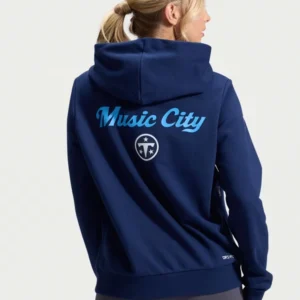 buy Nike Tennessee Titans Rivalries 2026 Womens Sideline Hoodie