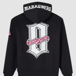 buy OVO McMaster University Black Hoodie