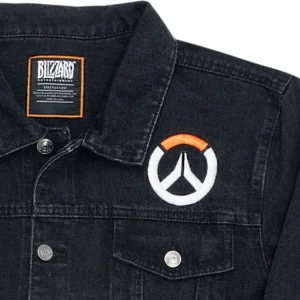 buy Overwatch Denim Jacket