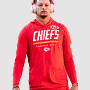 buy Patrick Mahomes 2026 Chiefs Sleeveless Hoodie