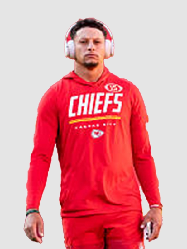 buy Patrick Mahomes 2026 Chiefs Sleeveless Hoodie