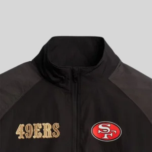 buy San Francisco 49ers lululemon Track Jacket