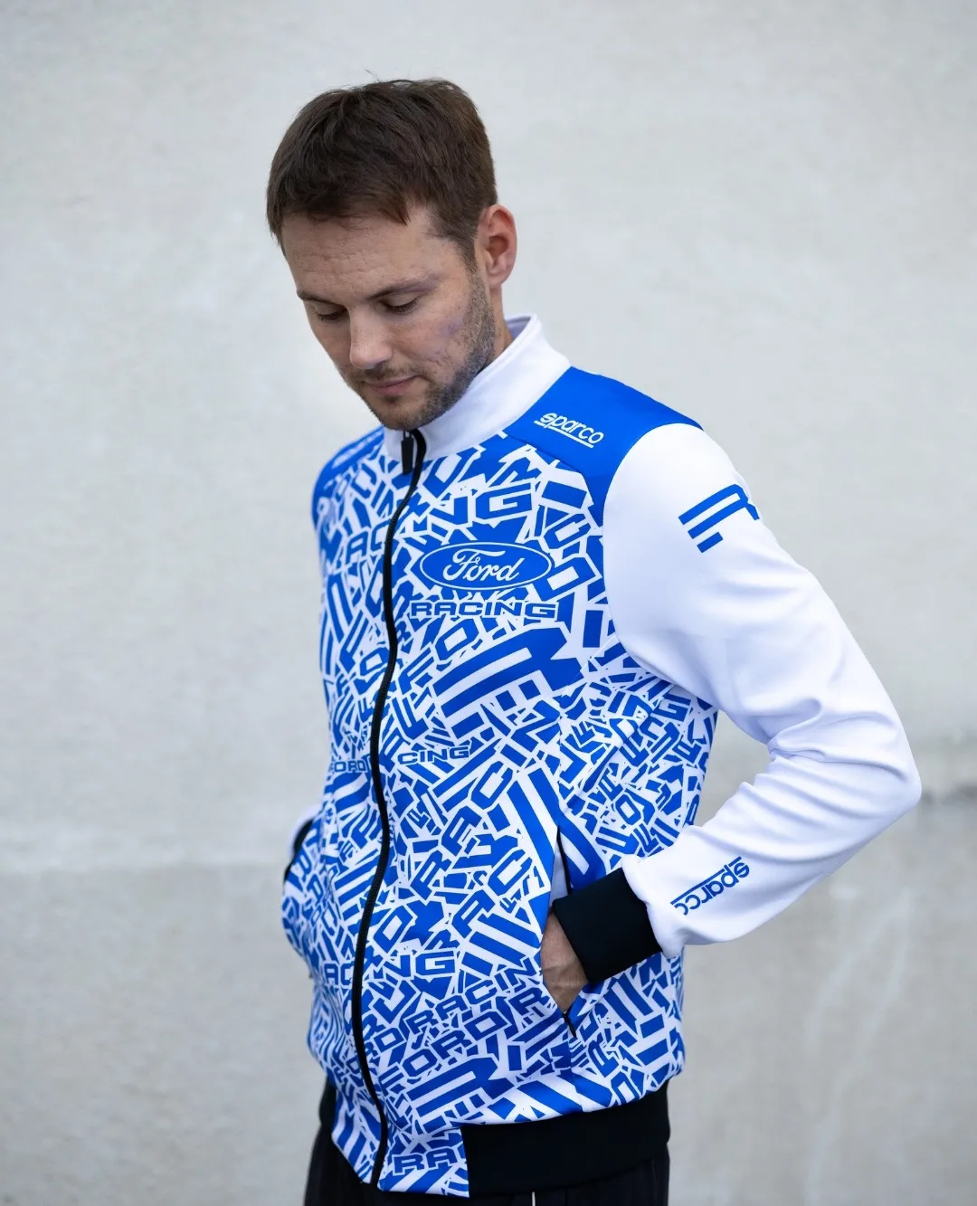 buy Sparco Hypercar Test Livery Jacke