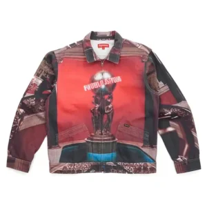 buy Supreme Scarface World Is Yours Jacket