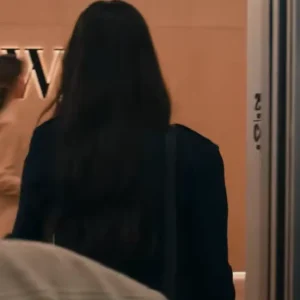 buy The Devil Wears Prada Anne Hathaway Black Coat