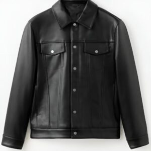buy Tip Toe 2026 Alan Cumming Black Leather Jacket
