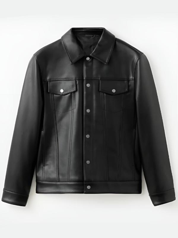 buy Tip Toe 2026 Alan Cumming Black Leather Jacket