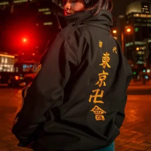 buy Tokyo Revengers Inspired Jacket