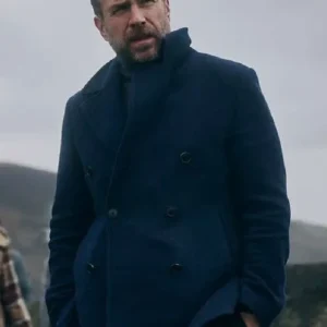 buy Under Salt Marsh Rafe Spall Peacoat