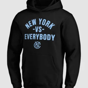 buy now 2026 New York City FC Paper Planes The City Is Mine Hoodie