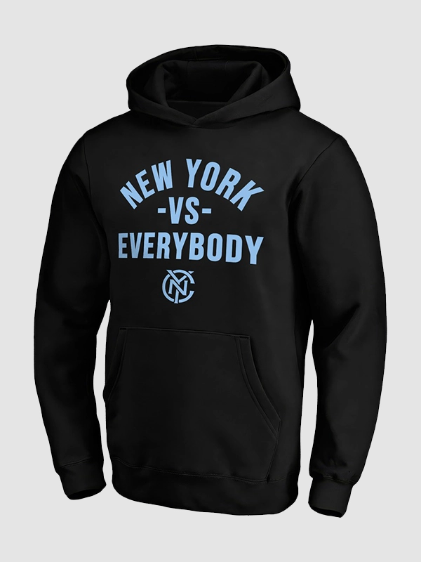 buy now 2026 New York City FC Paper Planes The City Is Mine Hoodie