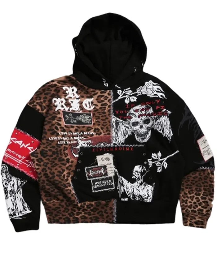 buy now AEW 2026 Megan Bayne Civil Regime Jacket