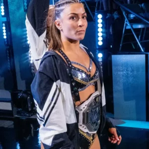 buy now AEW Grand Slam Mexico Kendal Grey Jacket