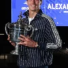 buy now Alexander Zverev Final 2026 Winner Jacket For SAle