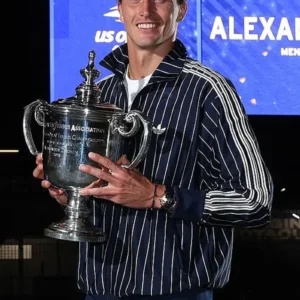 buy now Alexander Zverev Final 2026 Winner Jacket For SAle