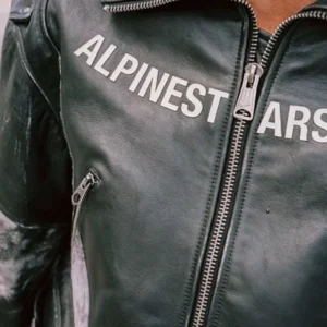 buy now Alpinestars RSRV x Motorsports Gear 2026 Leather Jacket