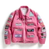 buy now Anti Social Social Club Pink Jacket