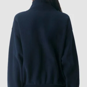 buy now Aritzia Funnel Neck Sweatshirt