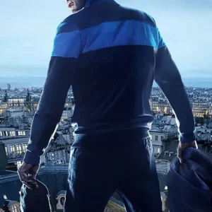 buy now Assane Lupin S03 Track Jacket