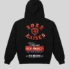 buy now Born x Raised Chicago Bears Chrome Rocker Black Hoodie