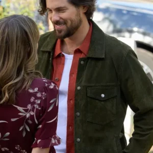 buy now Chris McNally Love Finds You 2026 Green Jacket