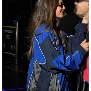 buy now Coachella 2026 Hailey Bieber Track Jacket