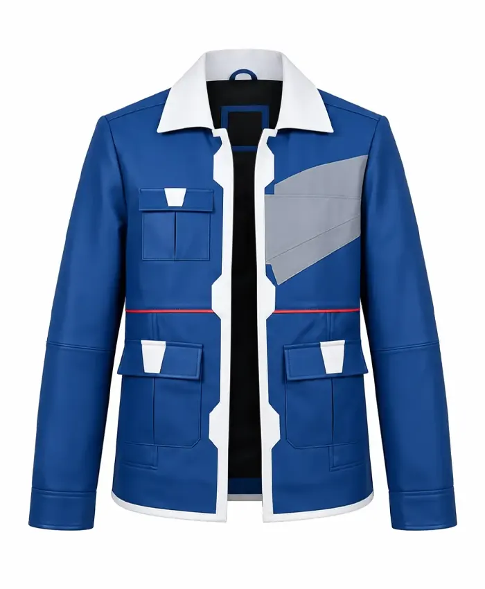 buy now Cyberpunk Edgerunners 2 D Utility Jacket