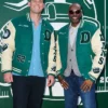 buy now Dan Murphy’s 52 NFL Green Varsity Jacket