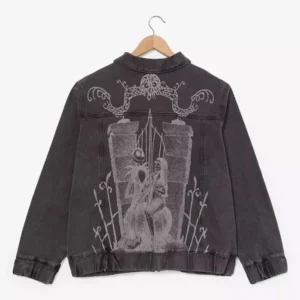 buy now Disney The Nightmare Before Christmas Denim Jacket