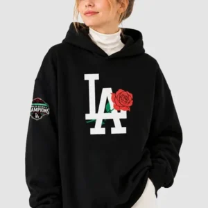 buy now Dodgers Date Night Hoodie