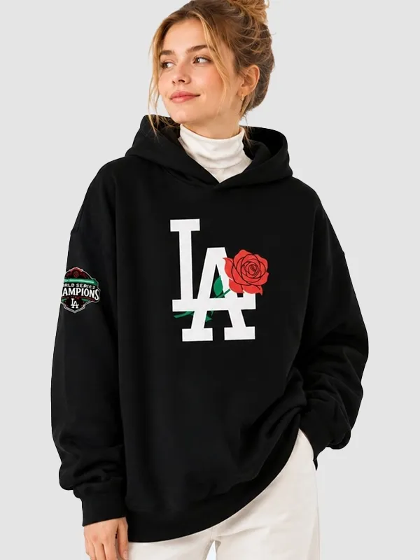 buy now Dodgers Date Night Hoodie