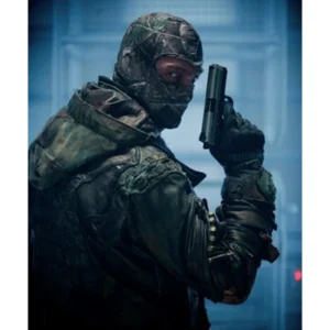 buy now Firefly G.I Joe Retaliation Ray Stevenson Hooded Biker Jacket