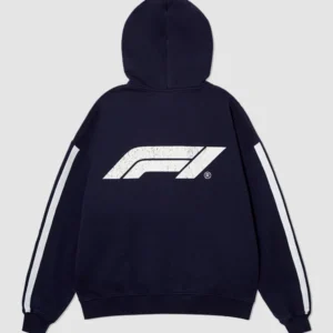 buy now Formula 1 Pompeii X Racing Zip Hoodie